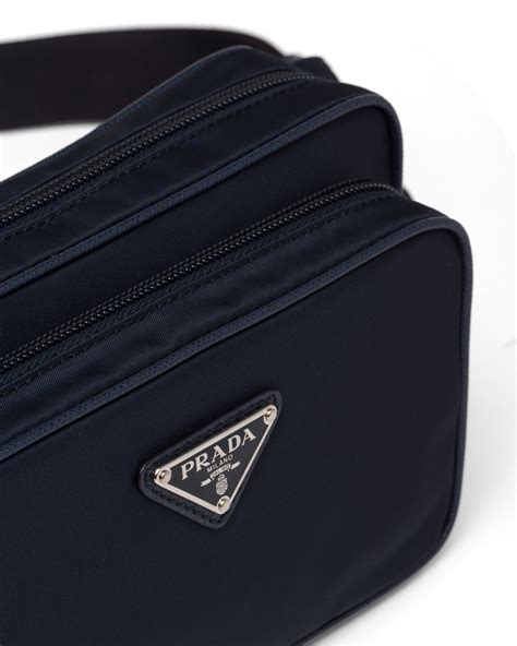 prada nylon belt bag